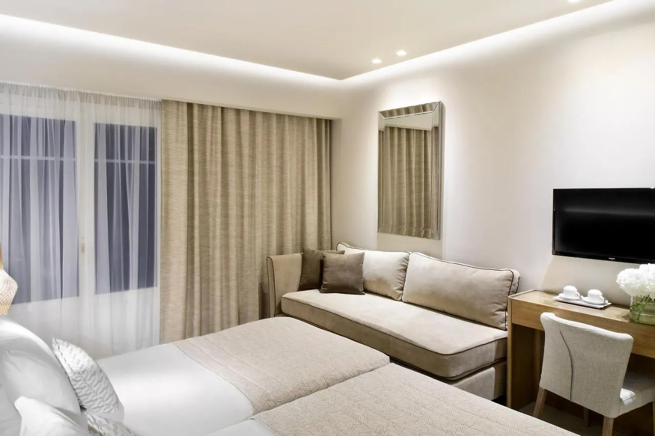 סלוניקי Grand Hotel Palace