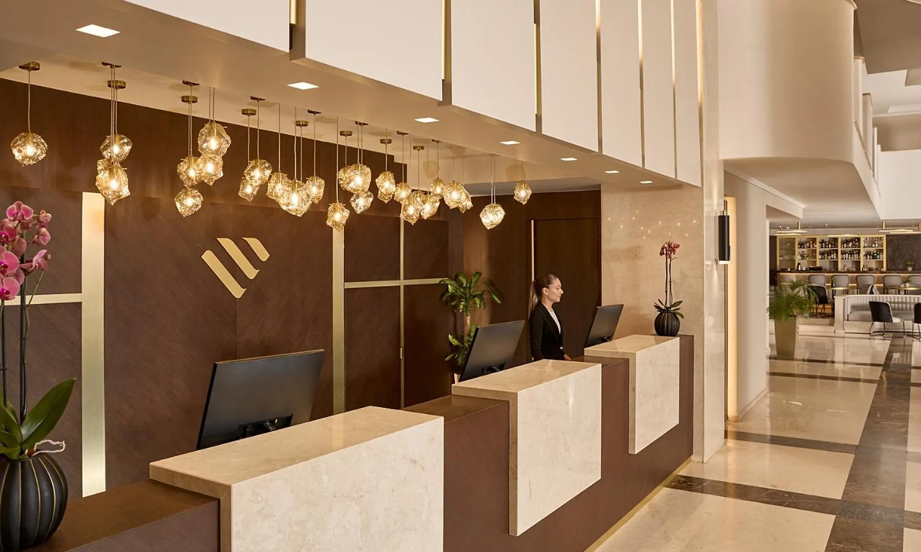 סלוניקי Grand Hotel Palace
