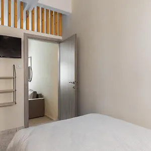 Apartament Cityscape Saloniki