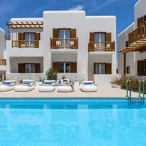 Hotel Mykonaki ***