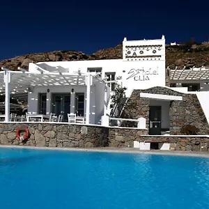 Olia Hotel Tourlos