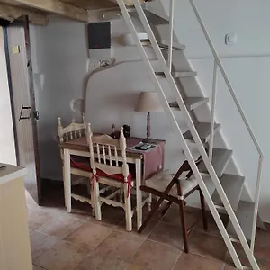 Loggia Traditional Apartamento Rétino