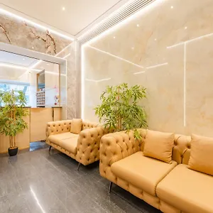 Barry Hotel Bruselas