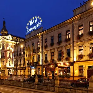 Europejski 3* Kraków