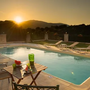  Villa Superb With Private Pool Peaceful Location Greece