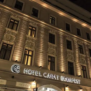 Carat Boutique מלון בודפשט