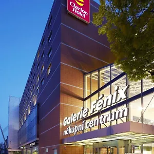 Clarion Congress 4* Prag